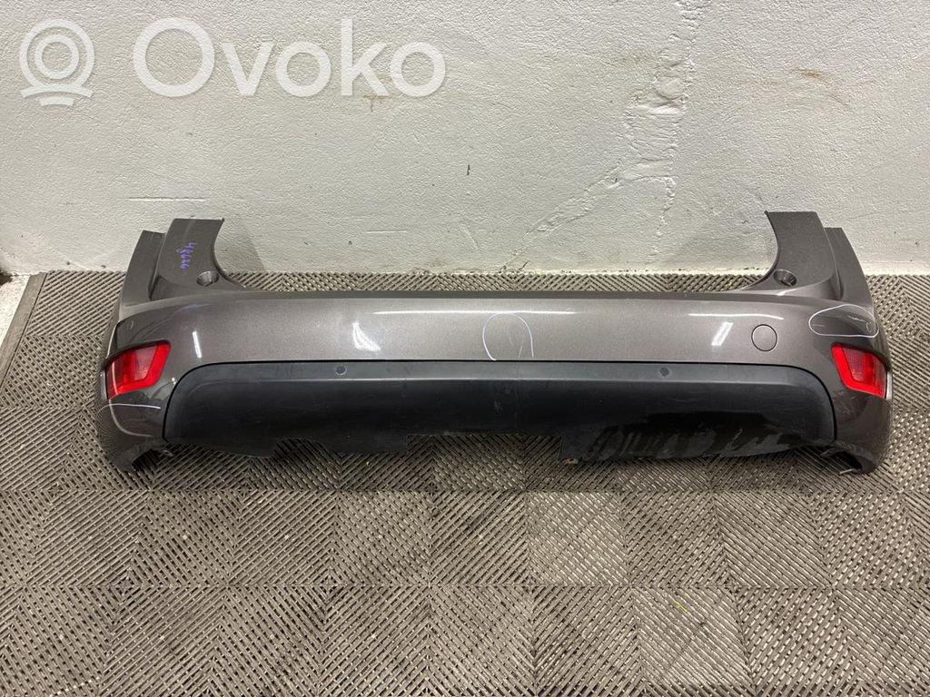Citroen C4 II Picasso Zderzak tylny