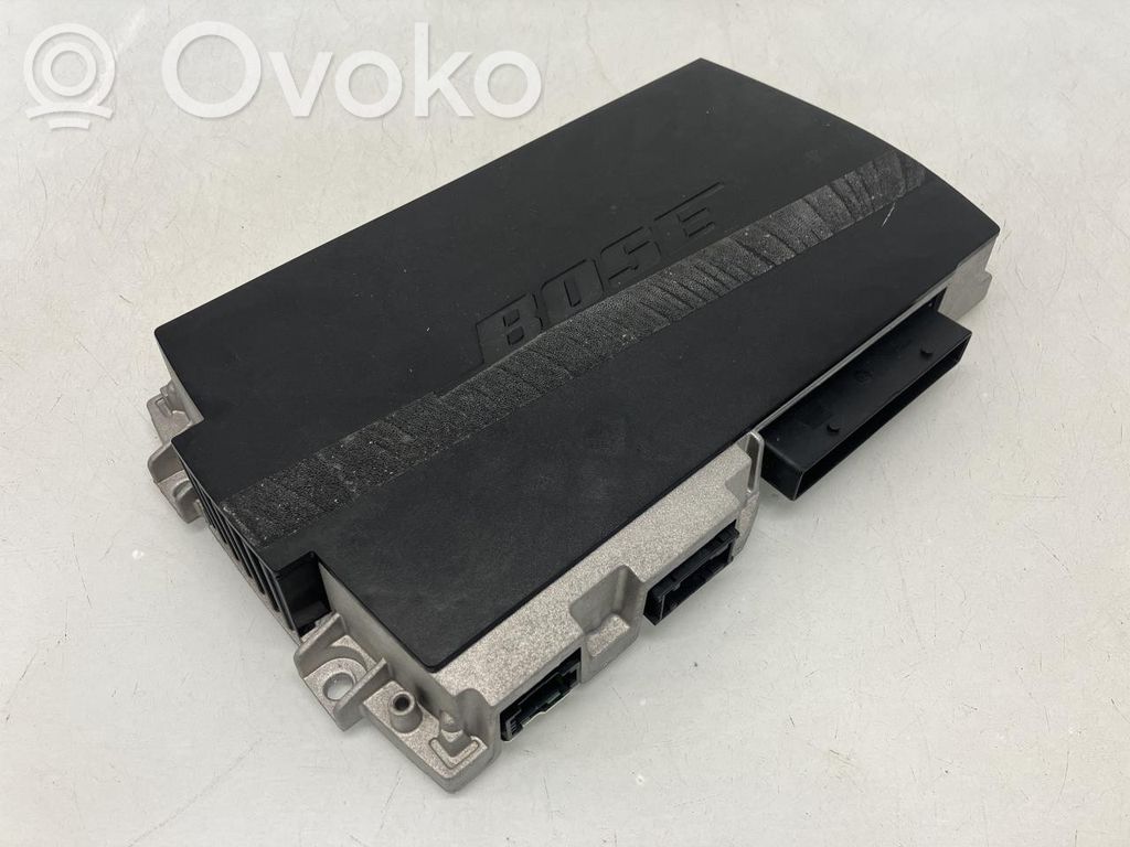 Audi A6 S6 C7 4G Wzmacniacz audio
