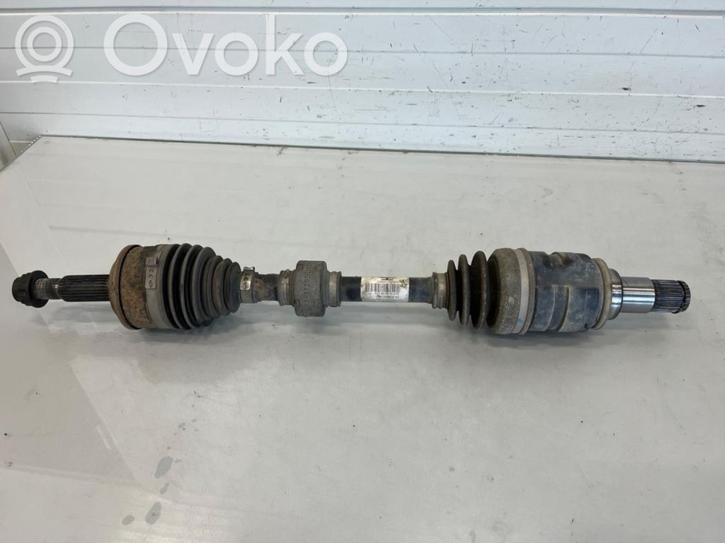 Toyota Auris E180 Planetară față 