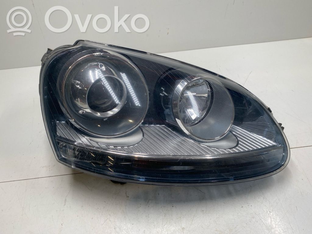 Volkswagen Golf V Phare frontale