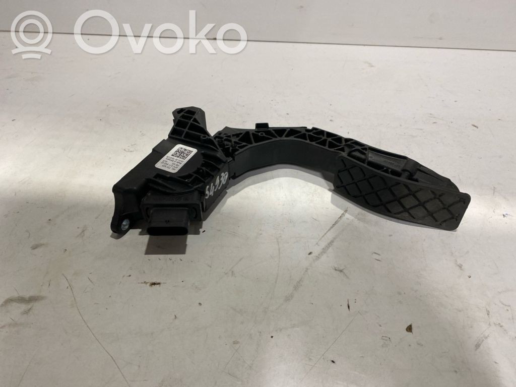 Audi e-tron Kaasupoljin 