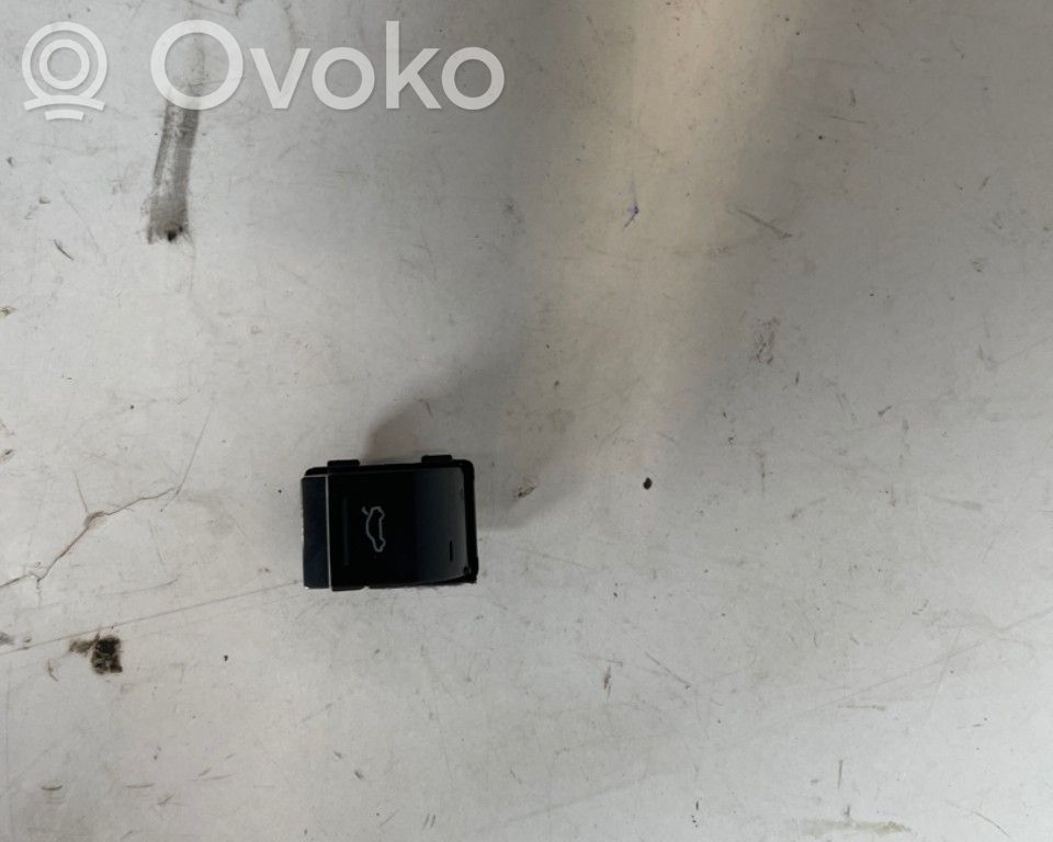 Audi e-tron Interrupteur d'ouverture de coffre 