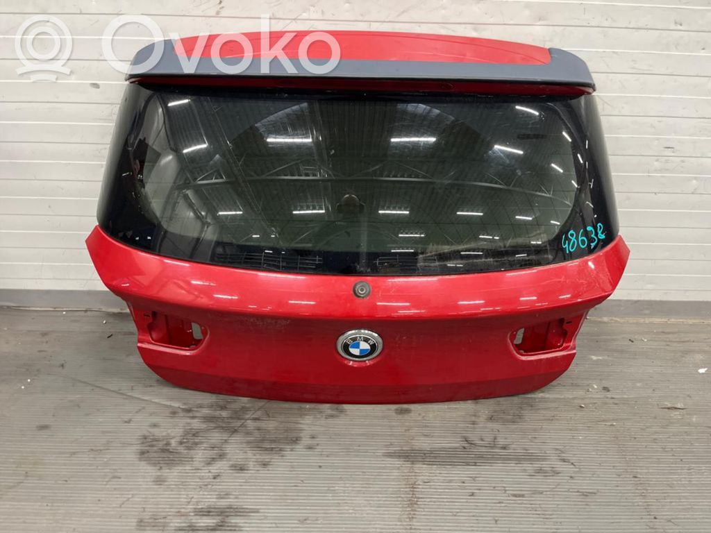 BMW 1 F20 F21 Puerta del maletero/compartimento de carga 