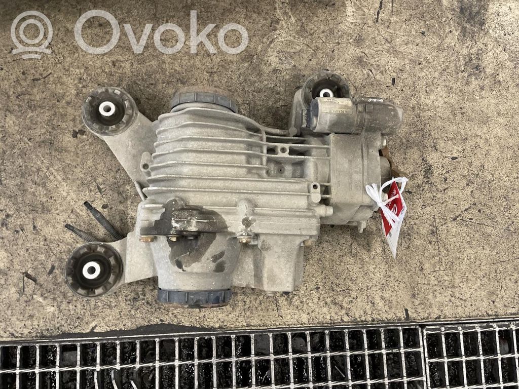 Volkswagen Caddy Trave dell'asse posteriore