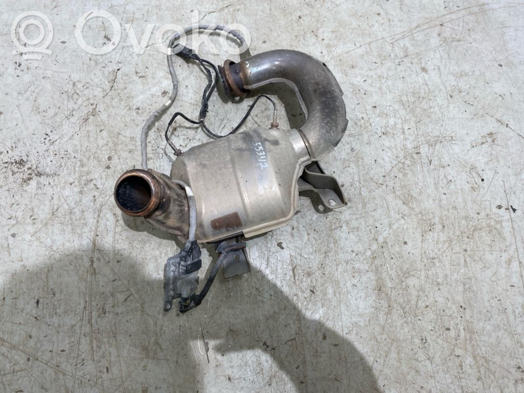 Opel Grandland X Katalysator / DPF Rußpartikelfilter Dieselpartikelfilter 