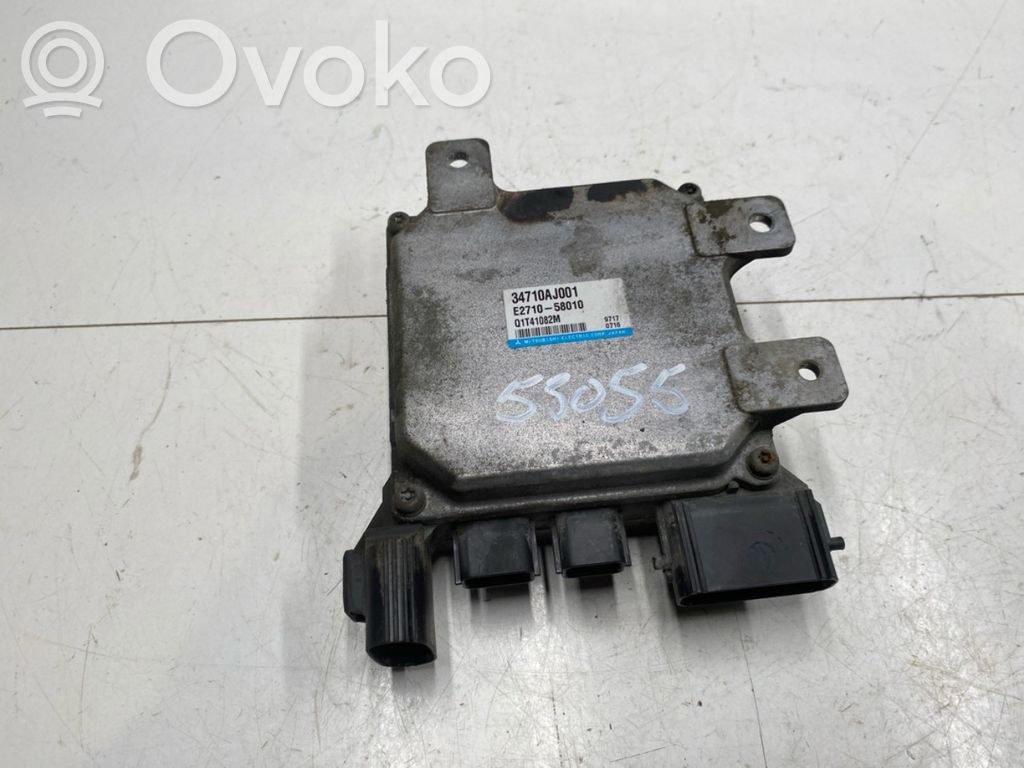 Subaru Outback Unité de commande / calculateur direction assistée