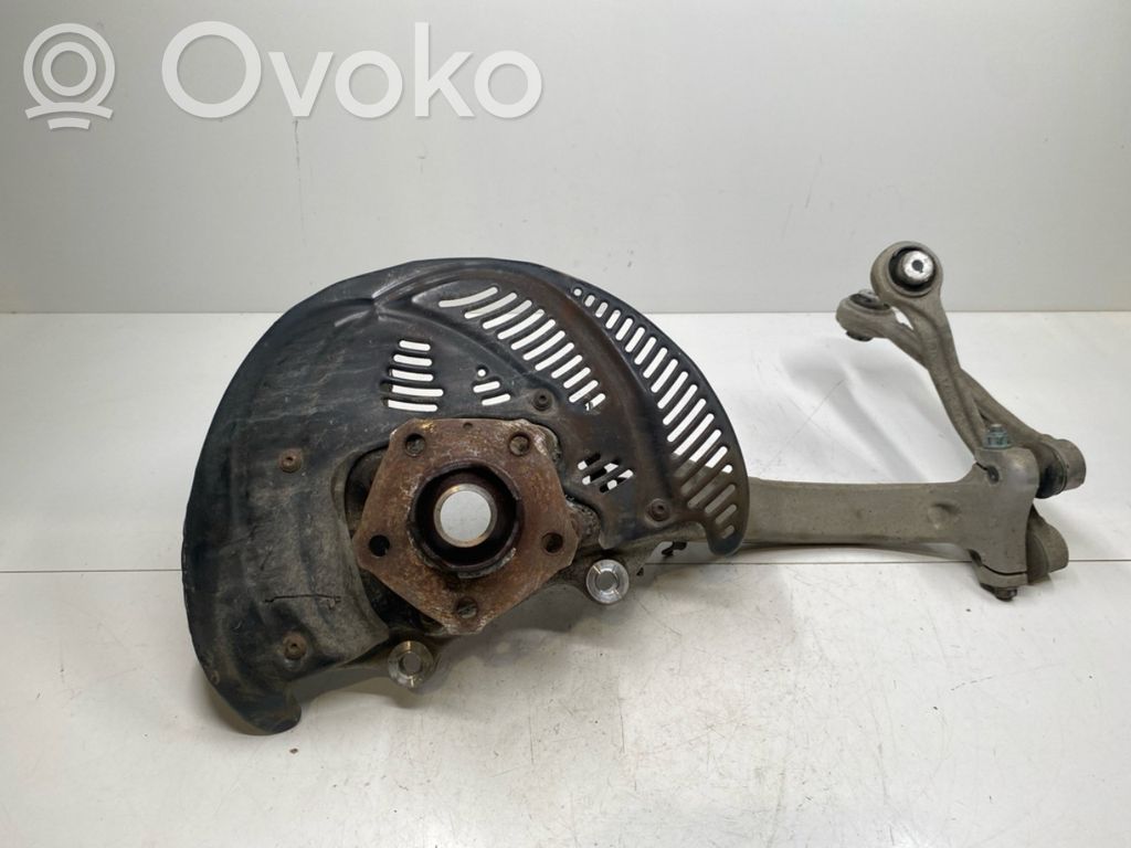Audi e-tron Front wheel hub spindle knuckle