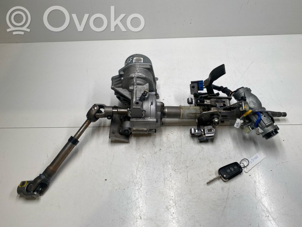 KIA Ceed Lenksäule komplett