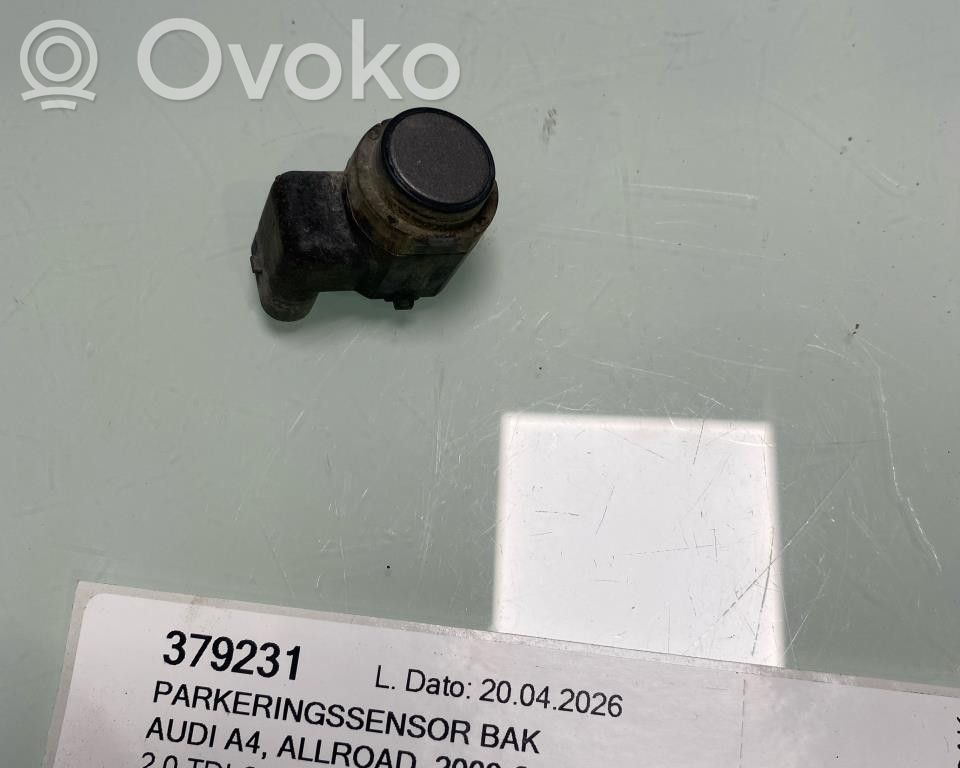 Audi A4 S4 B8 8K Parkošanas (PDC) sensoru slēdzis