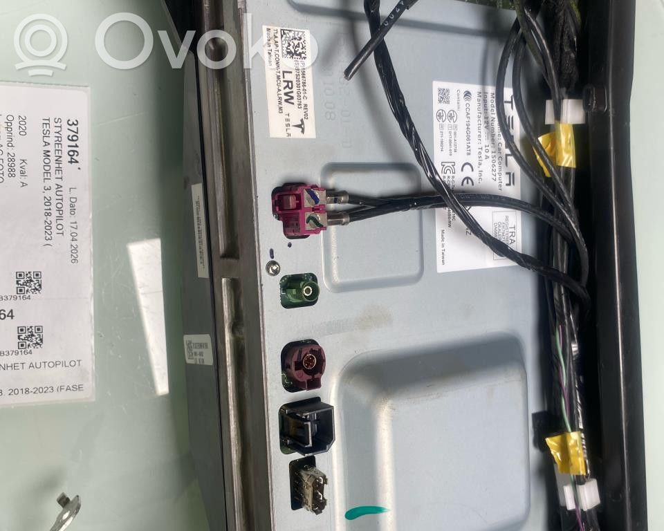 Tesla Model 3 Unitate/modul control croazieră 