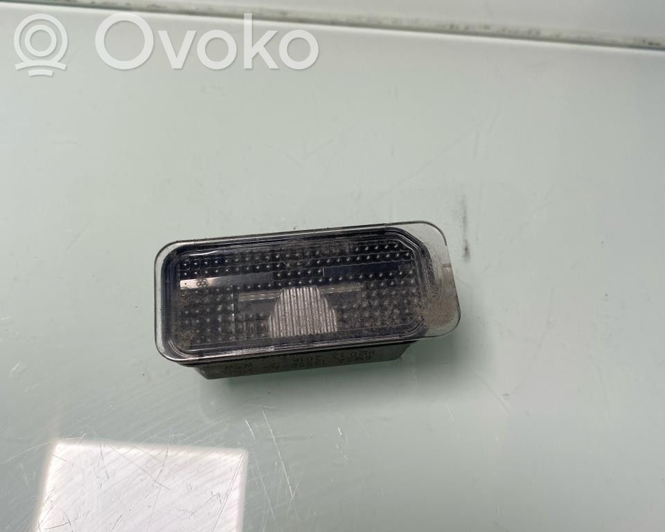 Ford S-MAX Numerio apšvietimas