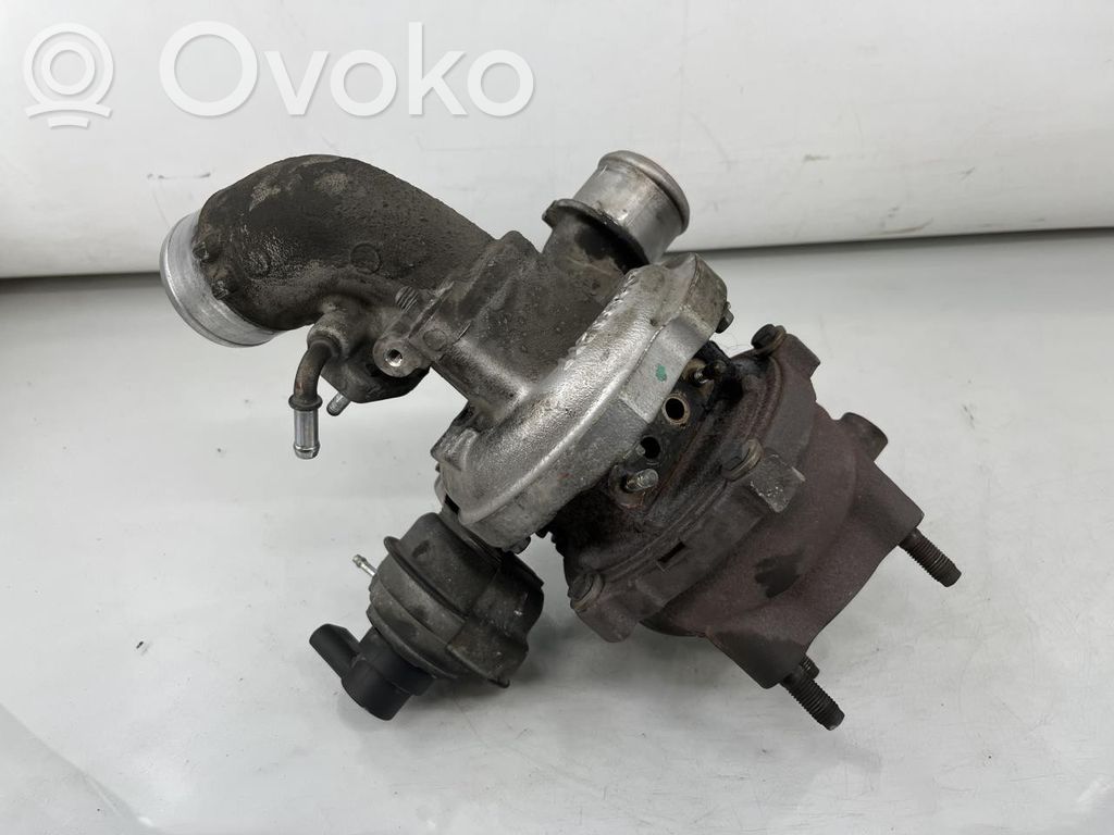 Honda CR-V Turbo 