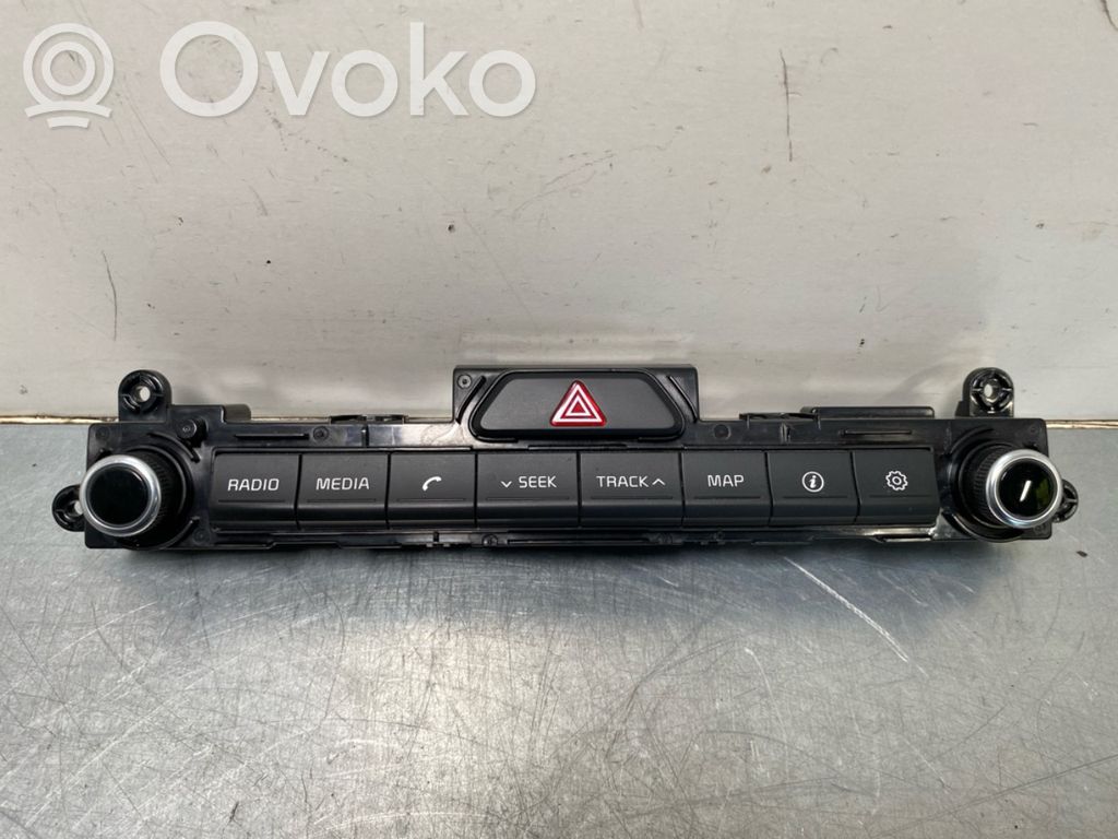 KIA Sportage Unitate principală radio/CD/DVD/GPS 