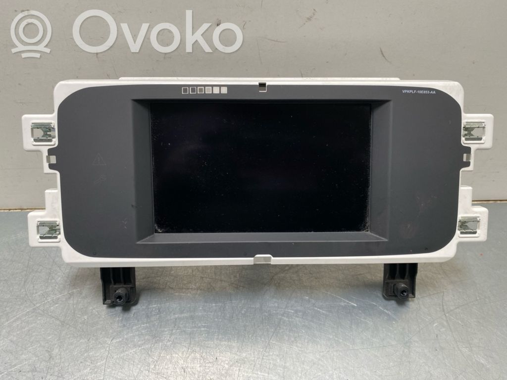 Console centrale, commande de multimédia l'unité principale   9836623980,9833866180,9833866180,9836623980