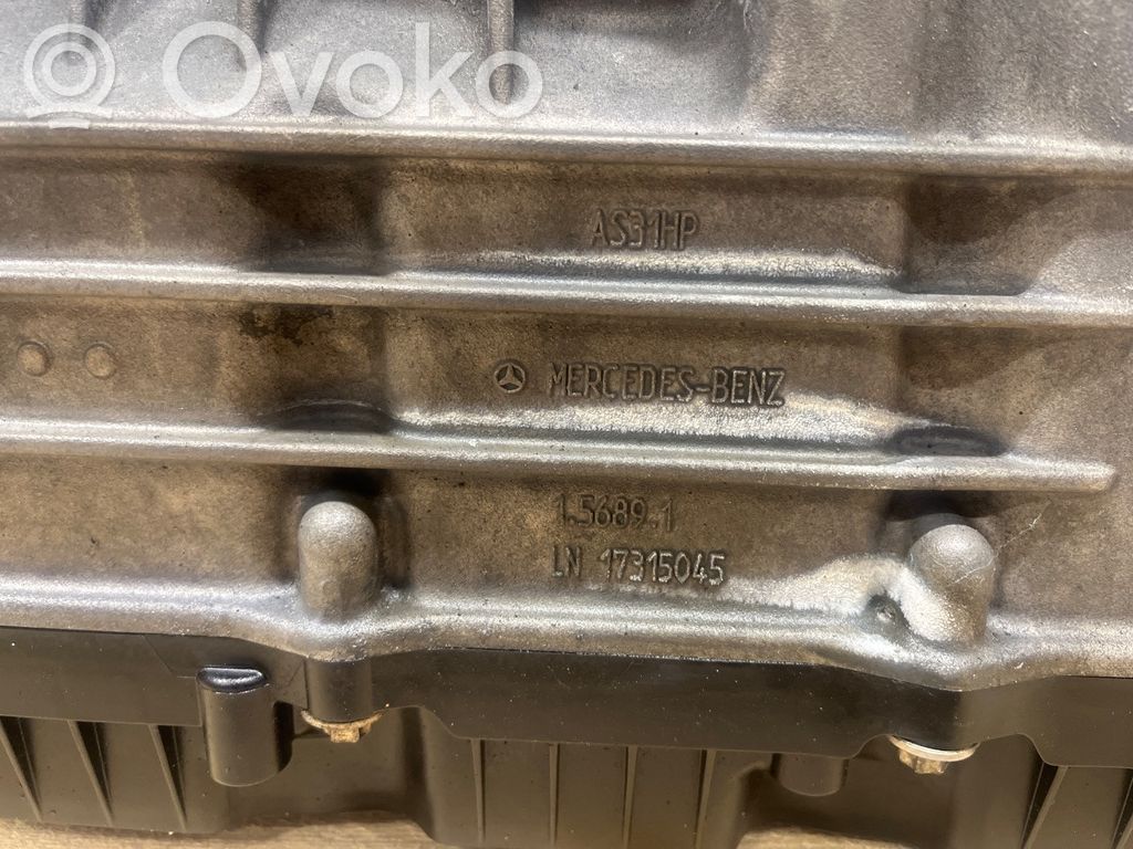 Mercedes-Benz E W213 Caja de cambios automática