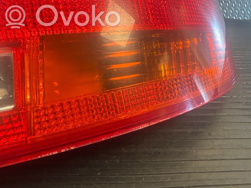 Volvo V50 Galinis žibintas kėbule 