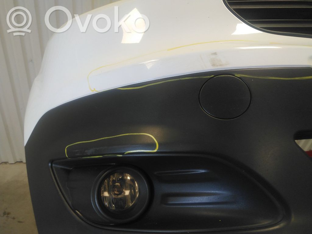 Ford Transit Courier Priekšējais bamperis