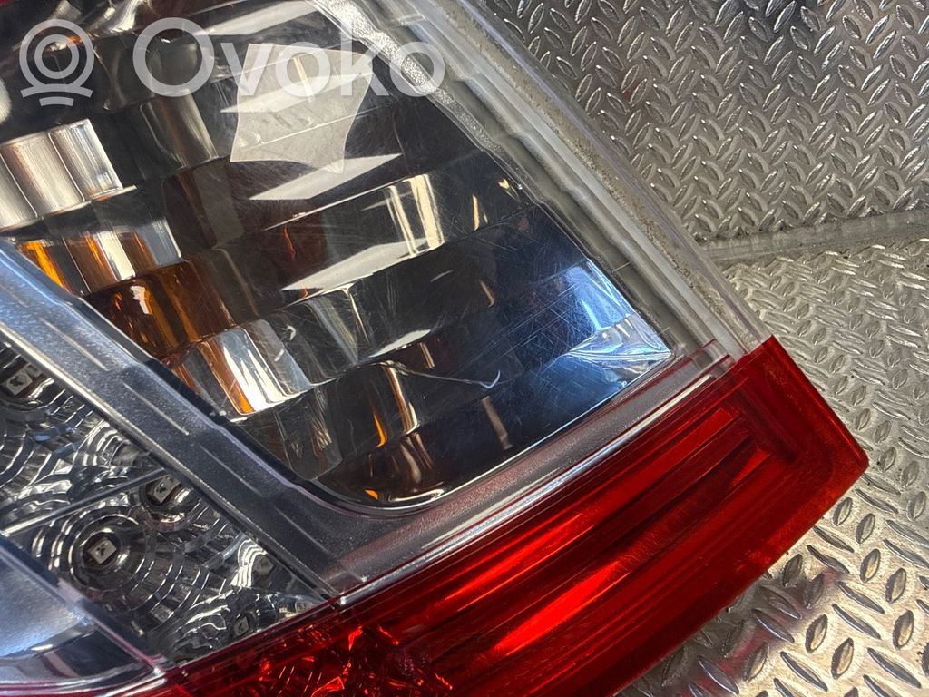 Peugeot 508 Lampa tylna 