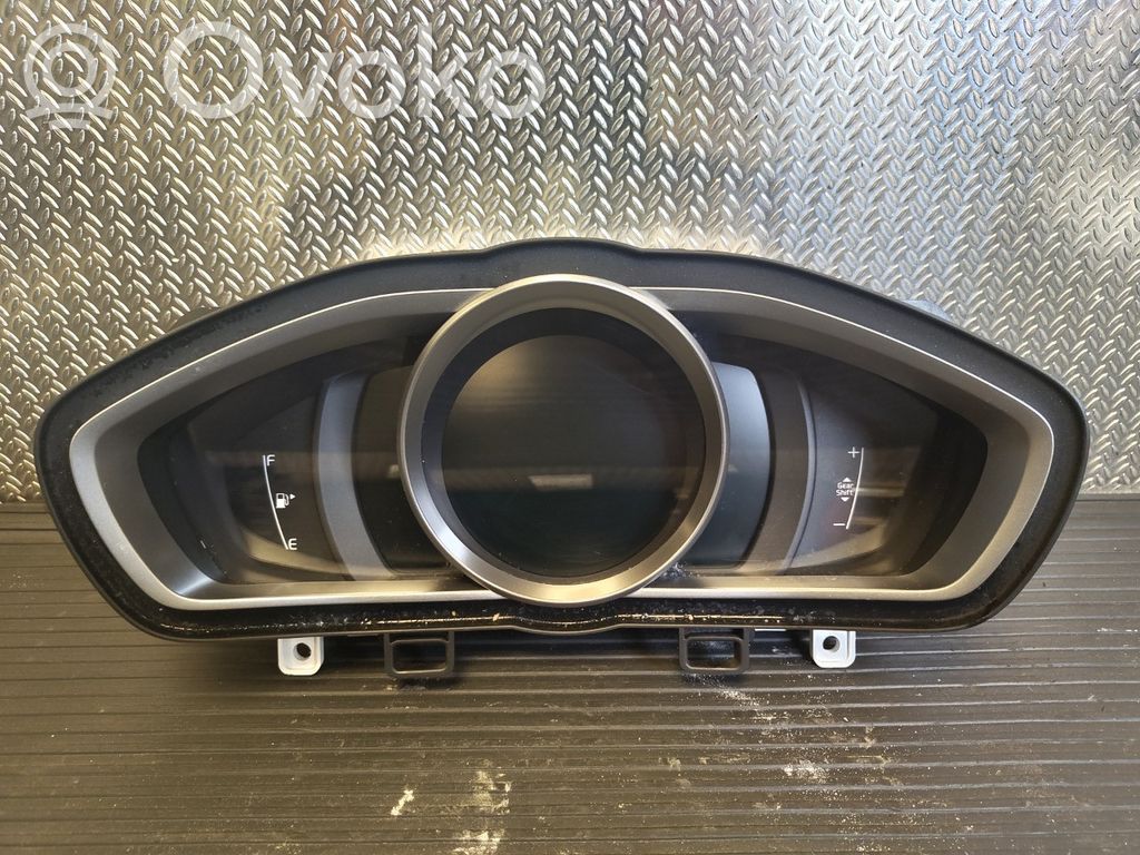 Volvo V40 Speedometer (instrument cluster) 