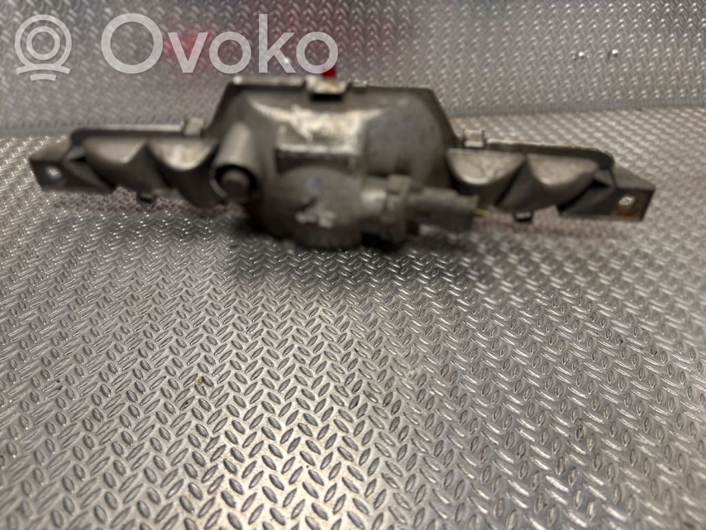 Peugeot 208 I Poszycie / Tapicerka tylnej klapy bagażnika 