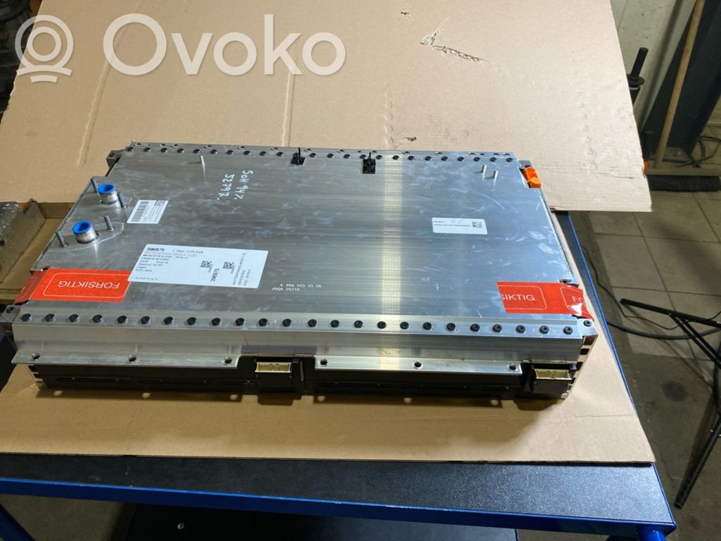 Mercedes-Benz EQC Cella batteria auto ibrida/elettrica