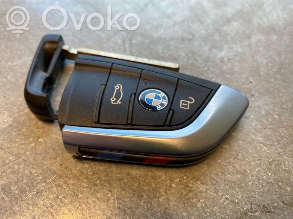 BMW X1 F48 F49 Cheie/telecomandă contact 