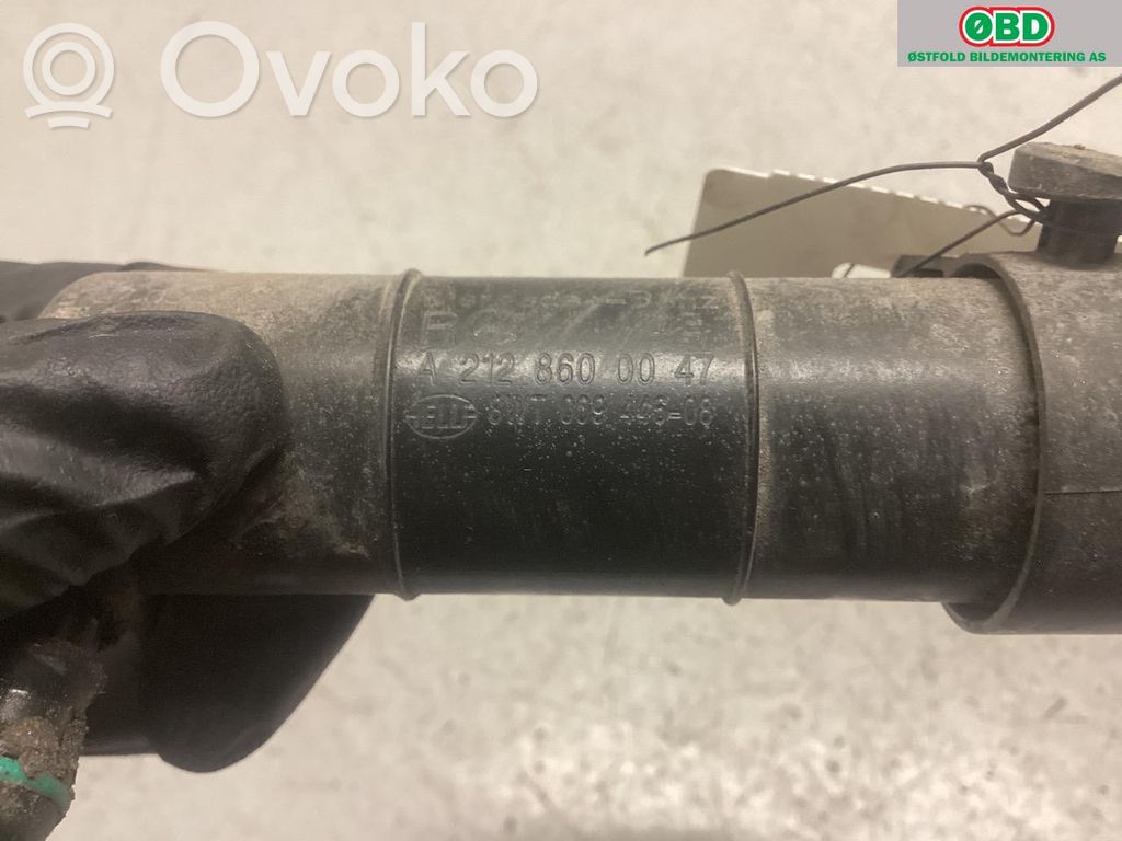 Mercedes-Benz E W212 Ugello a spruzzo lavavetri per faro