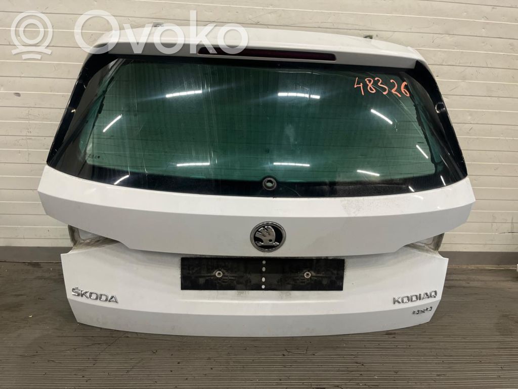Skoda Kodiaq Galinis dangtis (bagažinės)