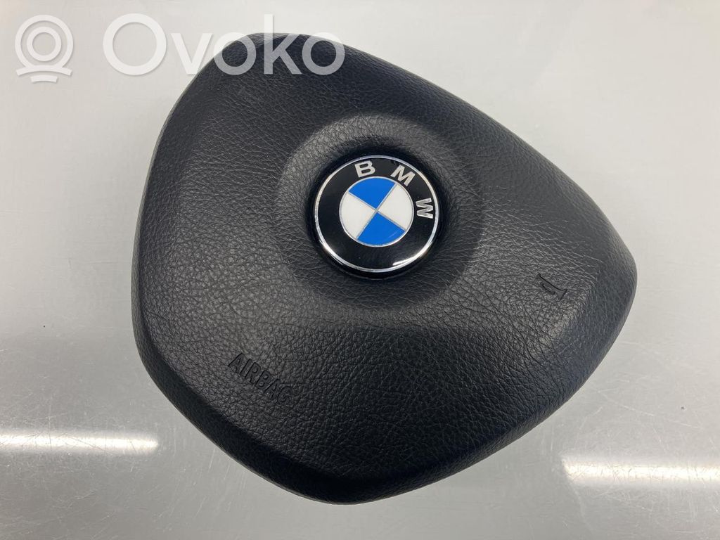 BMW 5 F10 F11 Steering wheel airbag 