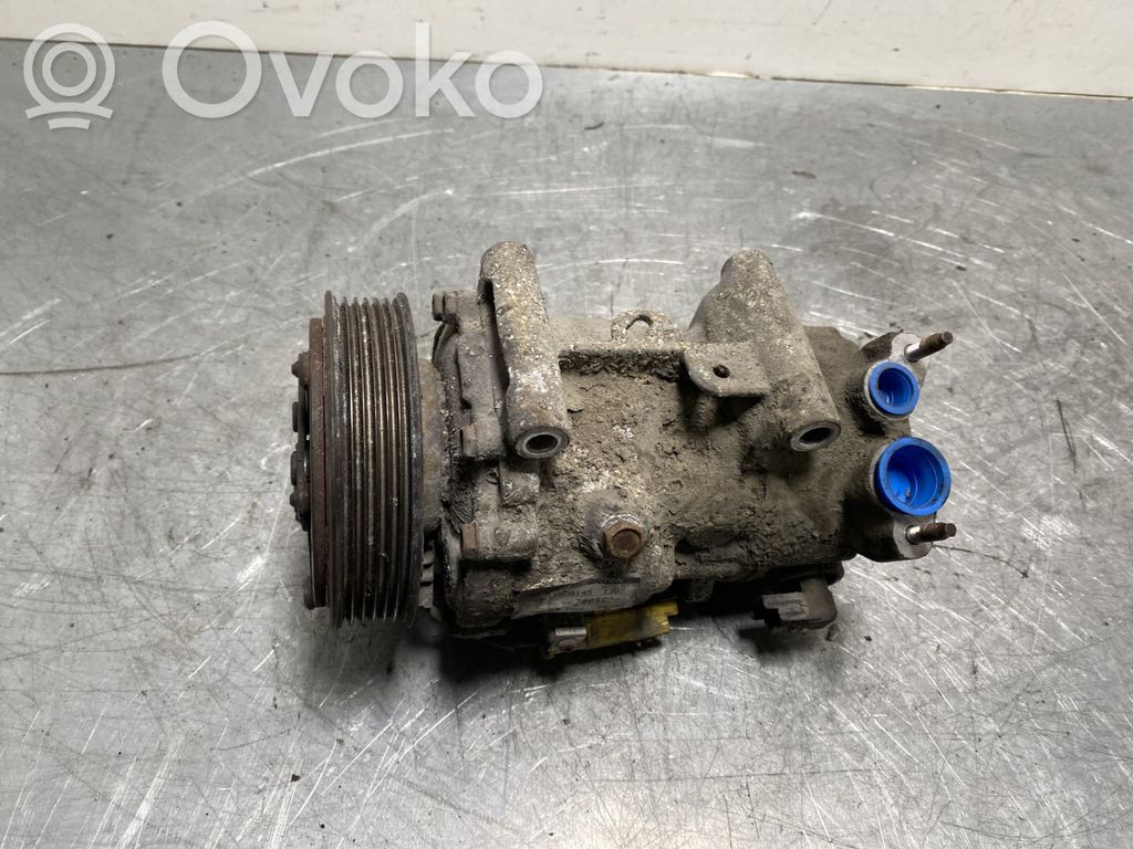 Citroen Berlingo Compresor (pompă) aer condiționat (A/C) 