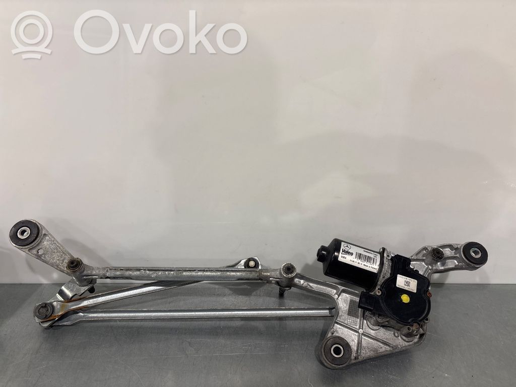 Mercedes-Benz Vito Viano W447 Silniczek wycieraczek szyby przedniej / czołowej