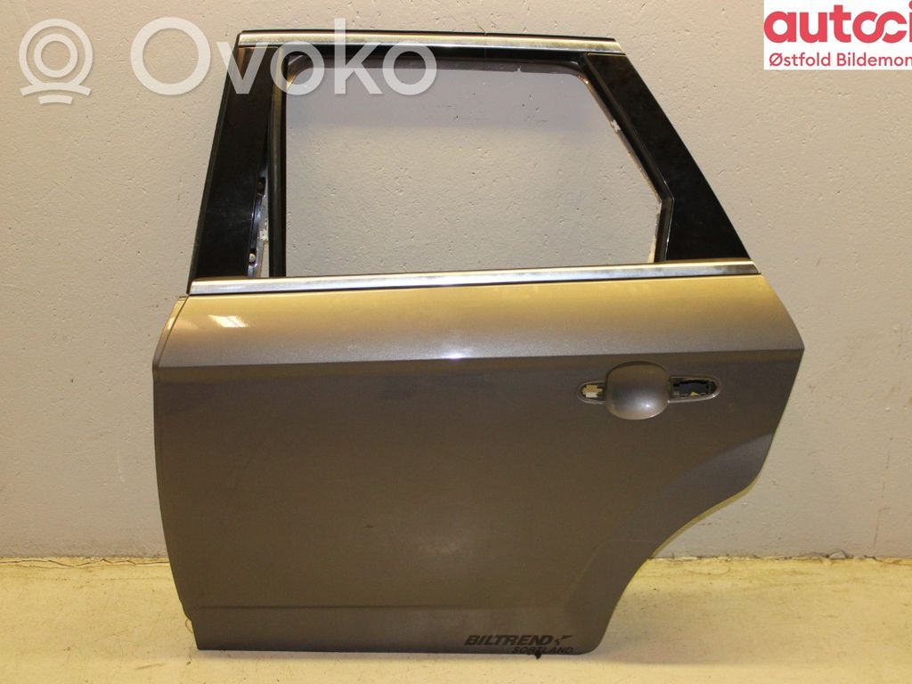 Ford Mondeo MK IV Galinės durys