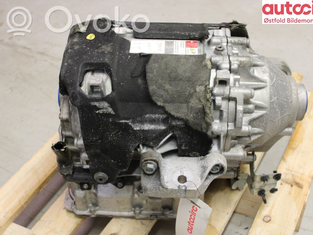 Volkswagen ID.4 Elektromobilio variklis