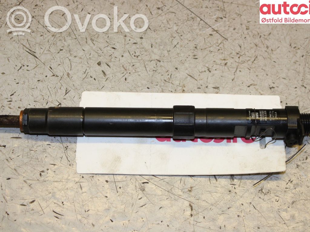 Ford Mondeo MK IV Inyector de combustible