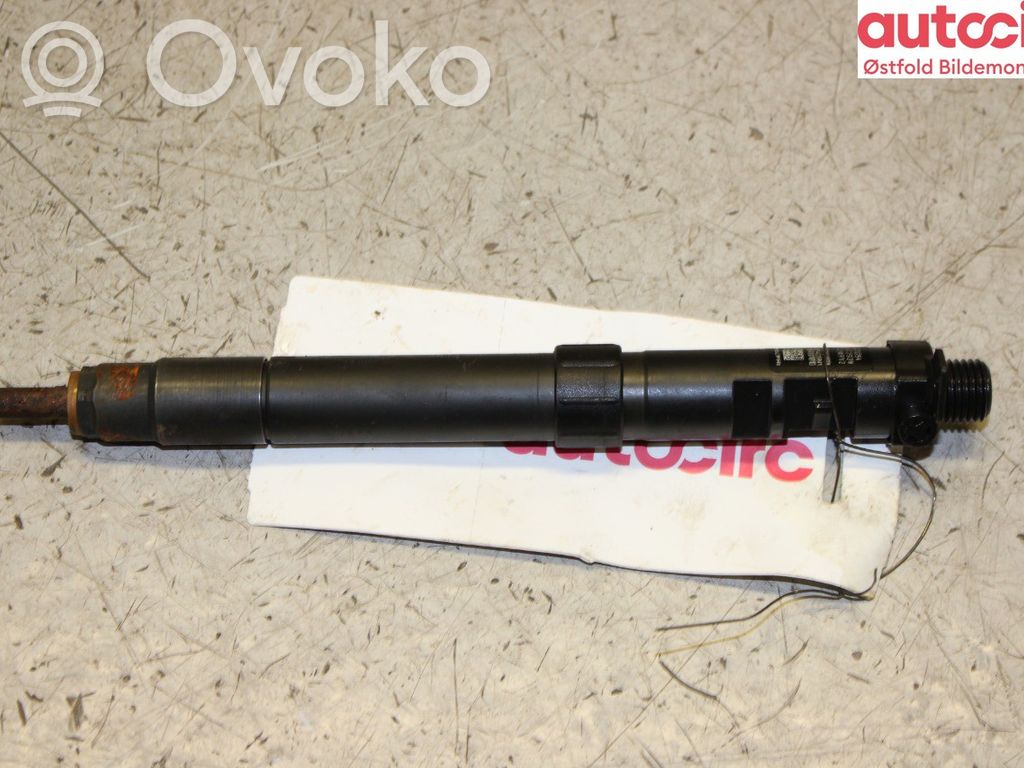Ford Mondeo MK IV Inyector de combustible