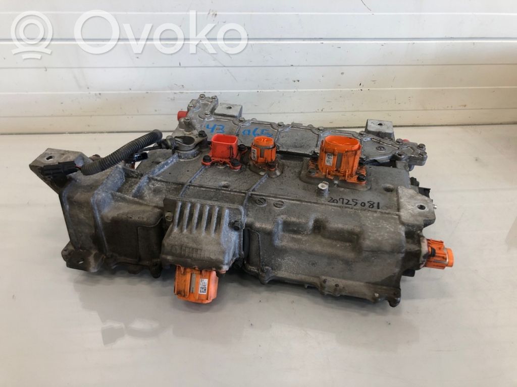 Nissan Leaf I (ZE0) Chargeur batterie (en option)