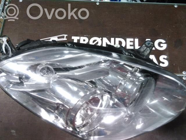 Fiat Doblo Faro/fanale 