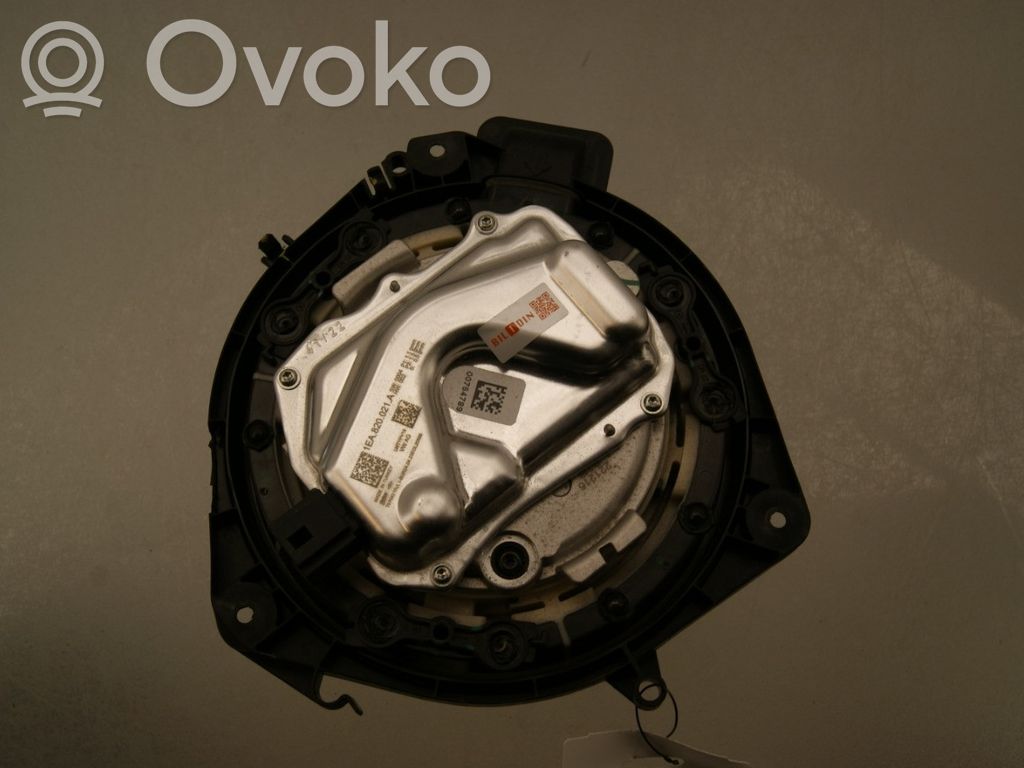 Skoda Enyaq iV Ventilator aerotermă