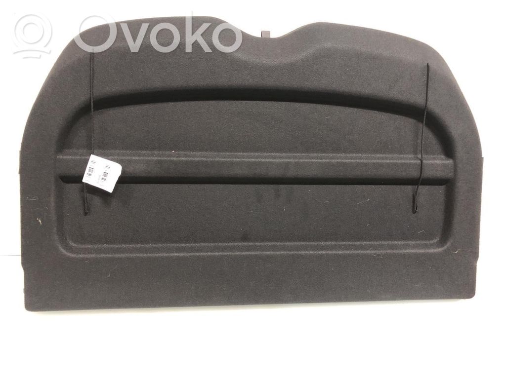 Nissan Leaf II (ZE1) Rivestimento della copertura ripiano portaoggetti