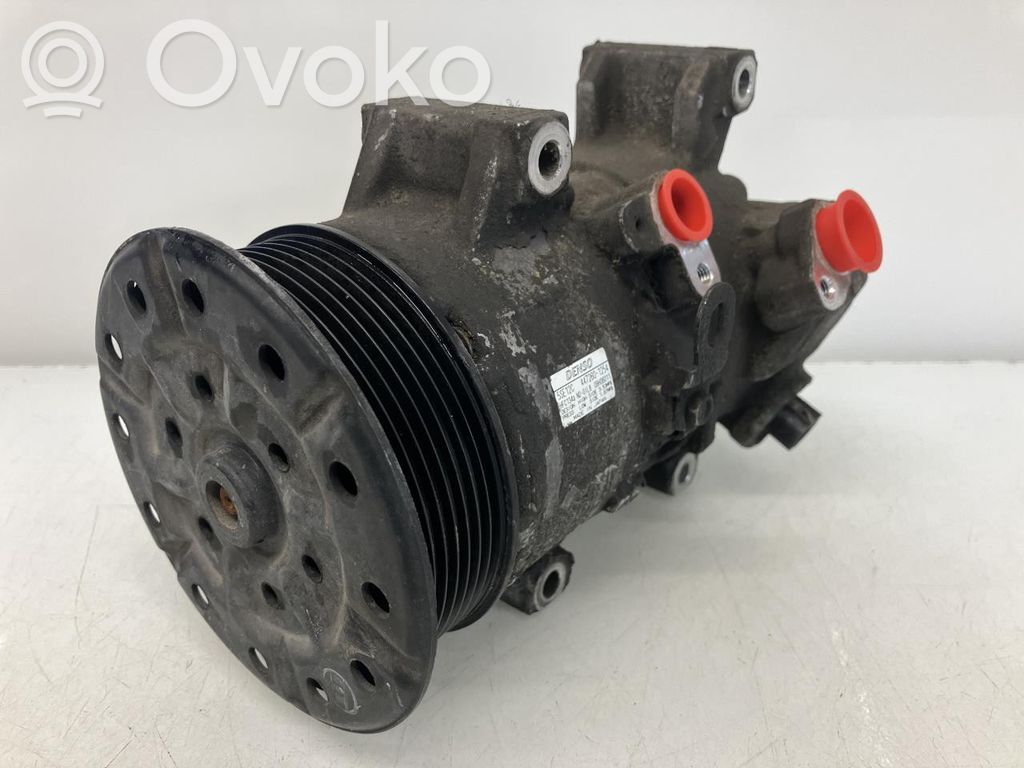 Toyota RAV 4 (XA30) Kompresor / Sprężarka klimatyzacji A/C