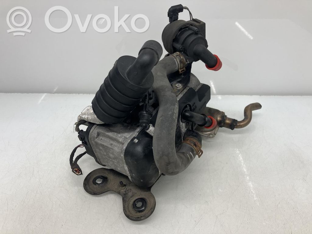 Volkswagen PASSAT B8 Încălzitor combustibil 