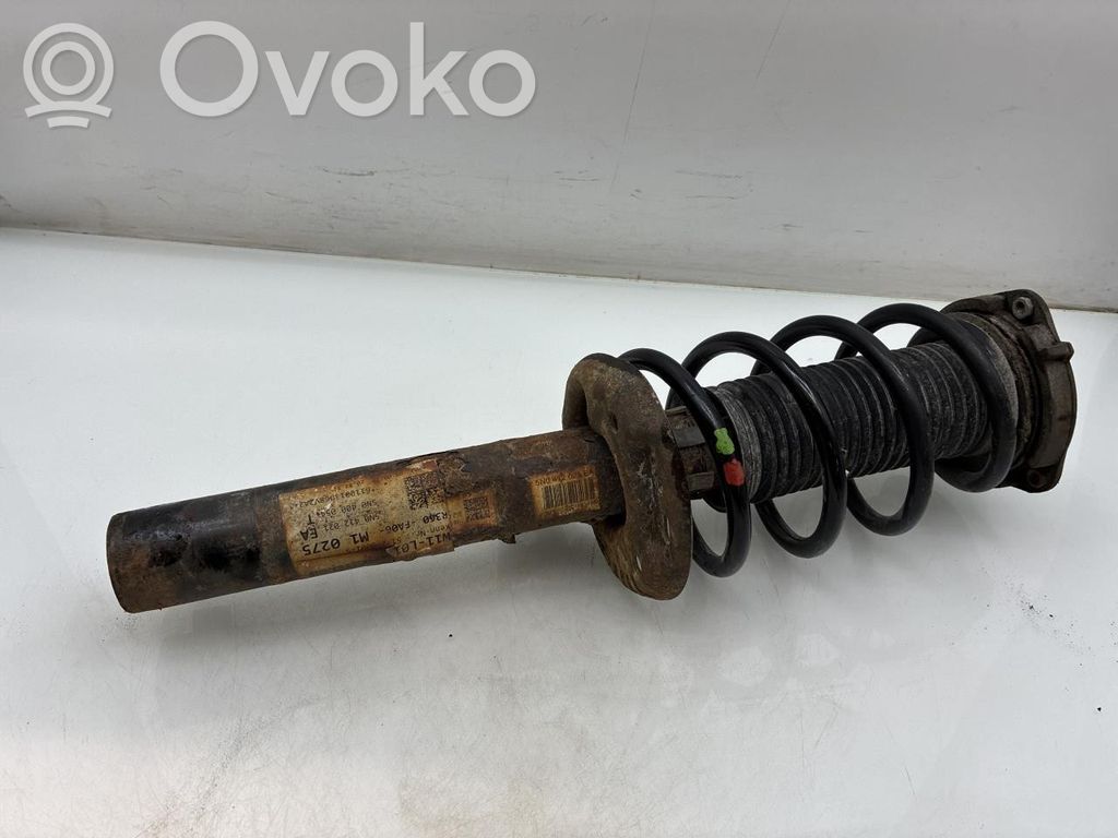Volkswagen Tiguan Amortyzator osi przedniej ze sprężyną