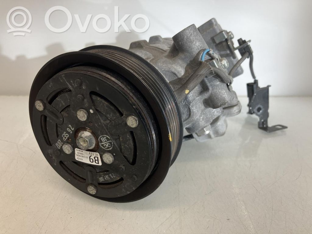 Honda HR-V Kompresor / Sprężarka klimatyzacji A/C