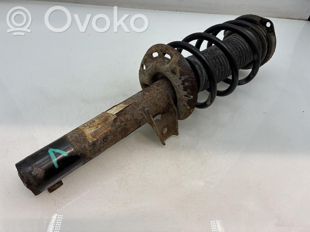 Volkswagen Tiguan Amortyzator osi przedniej ze sprężyną 