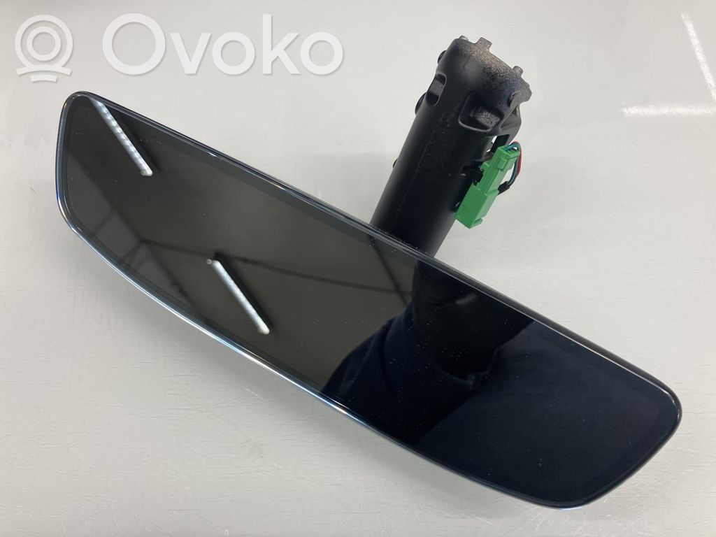 Volvo V60 Lusterko wsteczne 