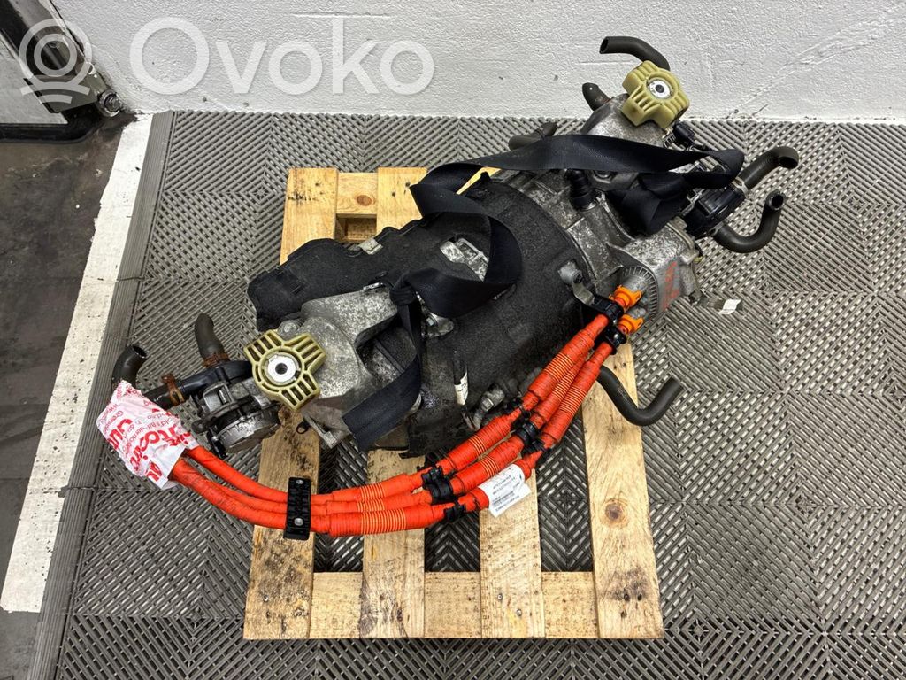 Volvo XC40 Motore elettrico per auto