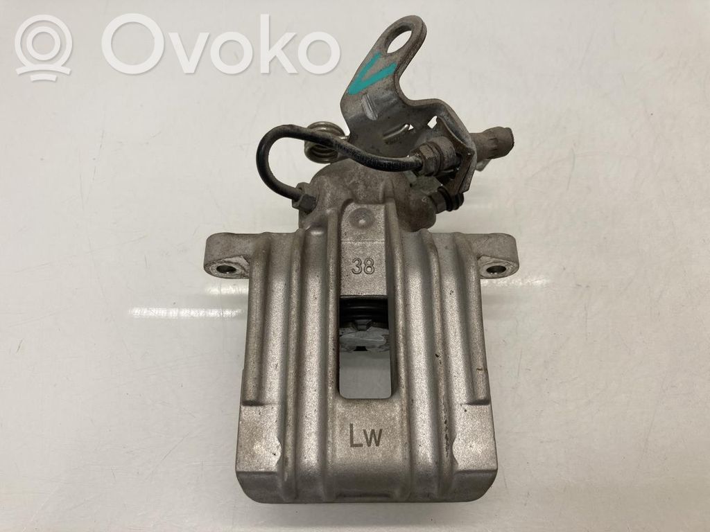 Volkswagen Golf VI Bremssattel hinten 