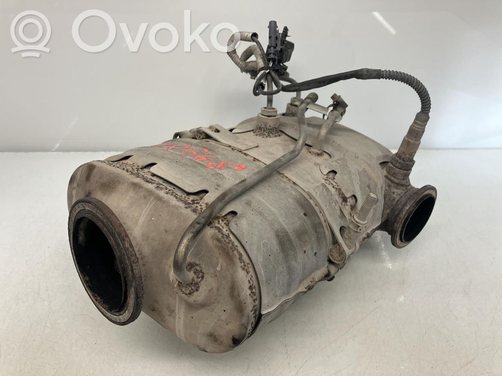 Volvo V70 Katalysator / DPF Rußpartikelfilter Dieselpartikelfilter 