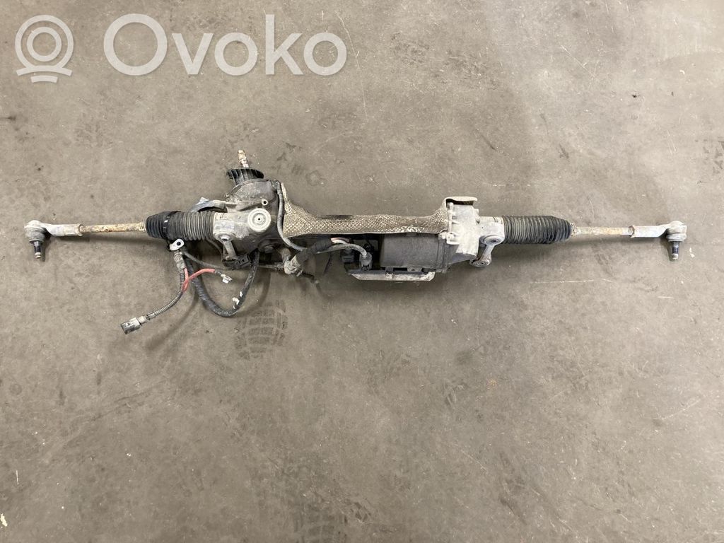 Volkswagen PASSAT B7 Przekładnia kierownicza / Maglownica 