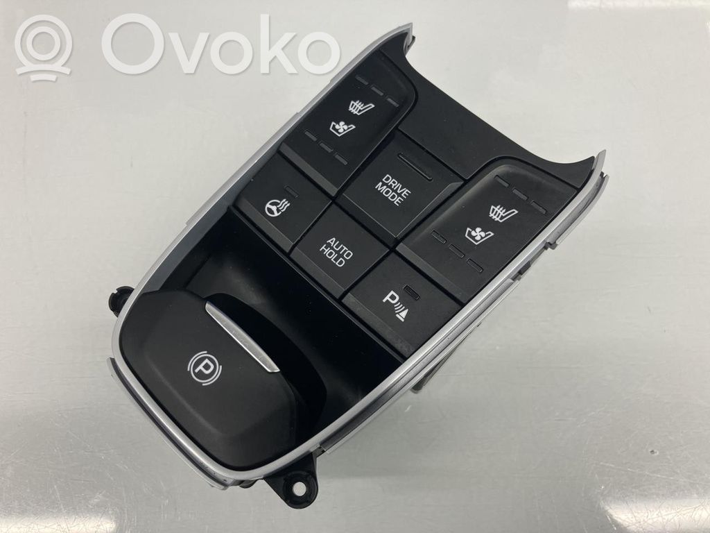 Hyundai Ioniq Rankinio stabdžio jungtukas